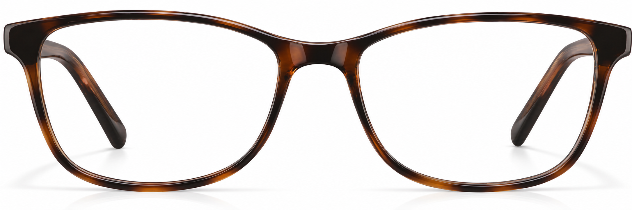 Tortoiseshell Oval Glasses · Tortoiseshell · reference
