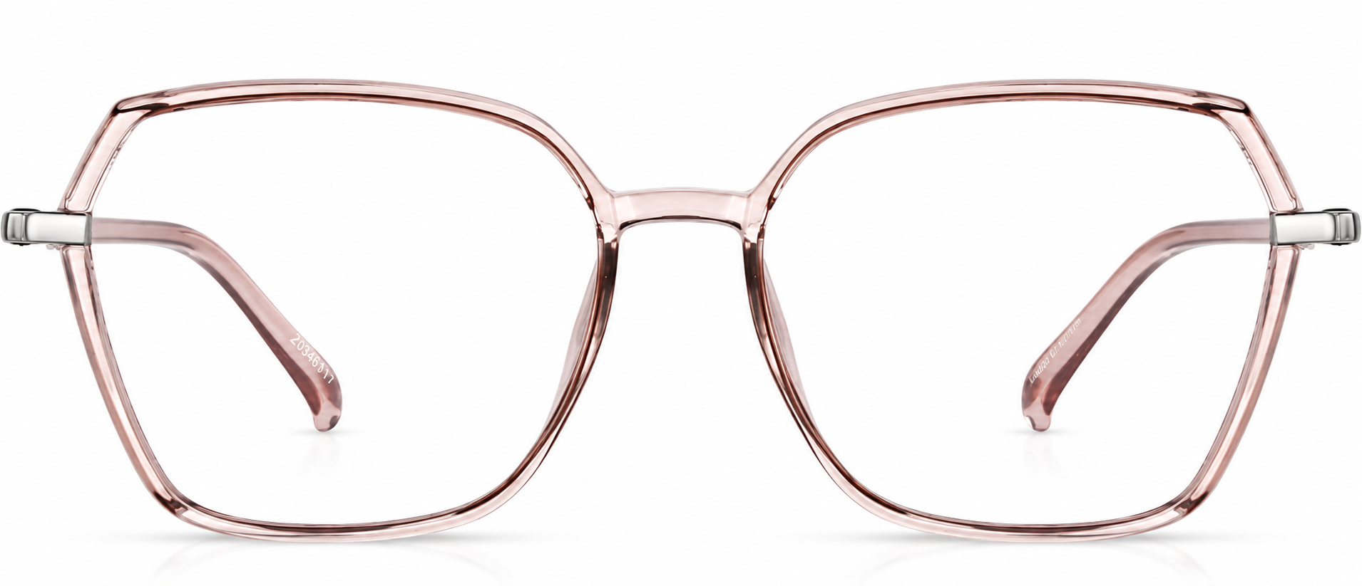 Mulberry Geometric Glasses · Mulberry · reference