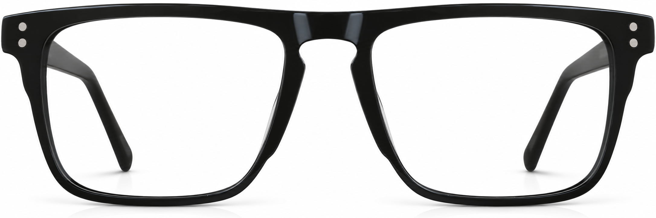 Black Jetsetter Glasses · Black · reference