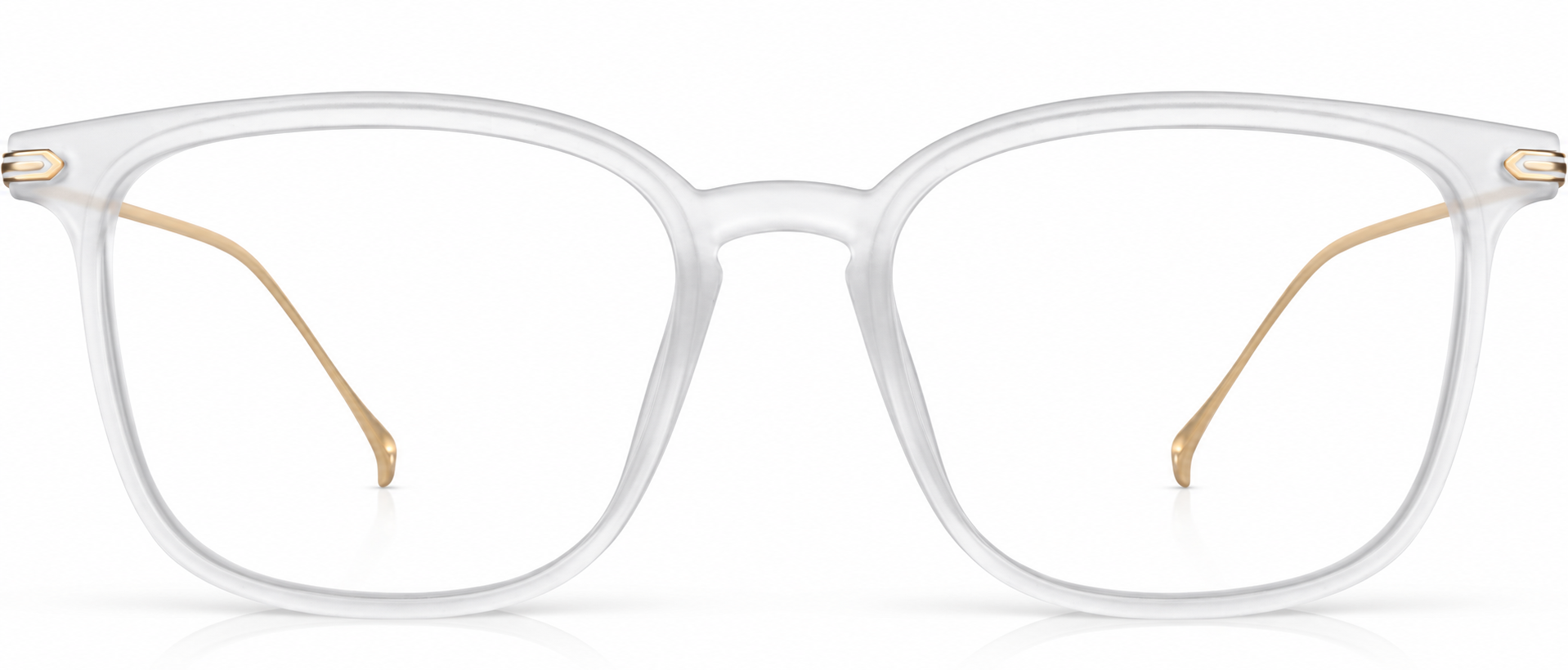 Translucent Square Glasses · Translucent · reference