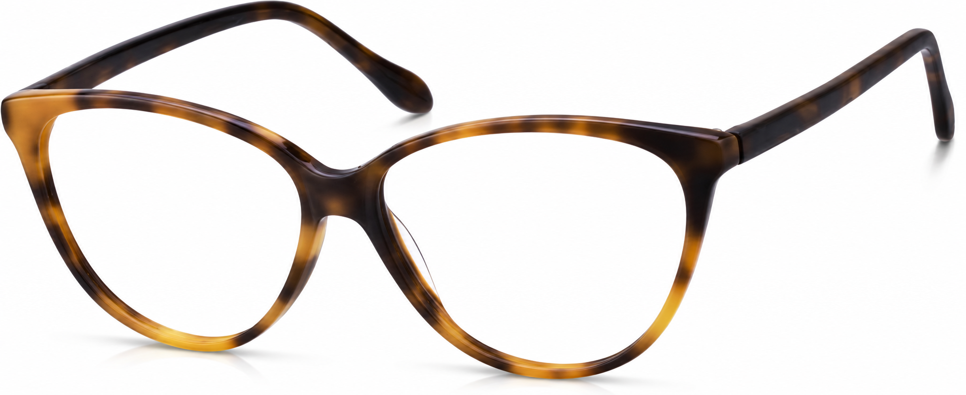 Acetate Full-rim Frame · Tortoiseshell · reference