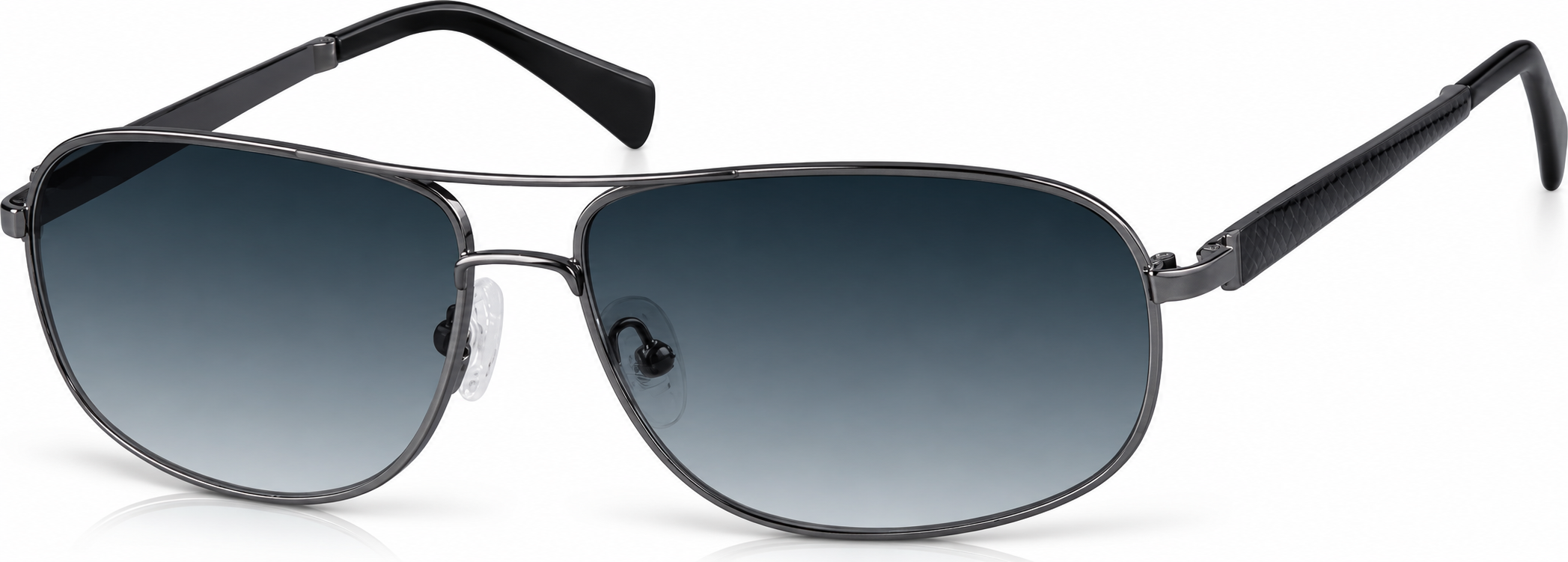 Aviator Sunglasses · Gray · reference