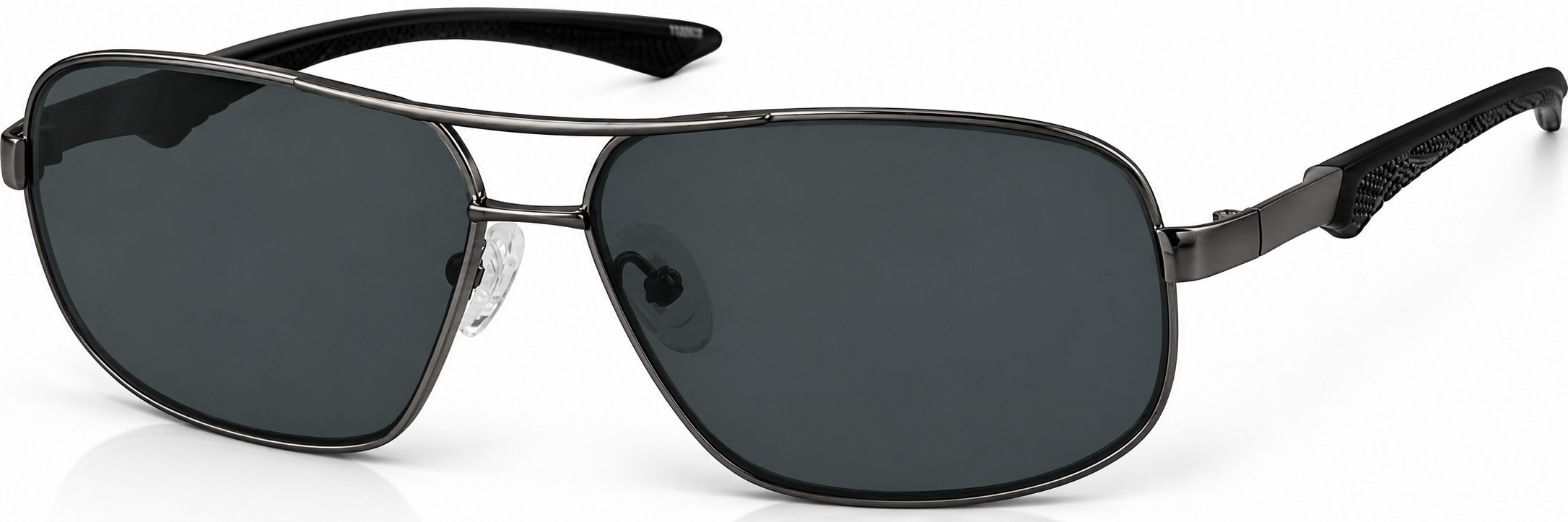 Aviator Sunglasses · Gray · reference