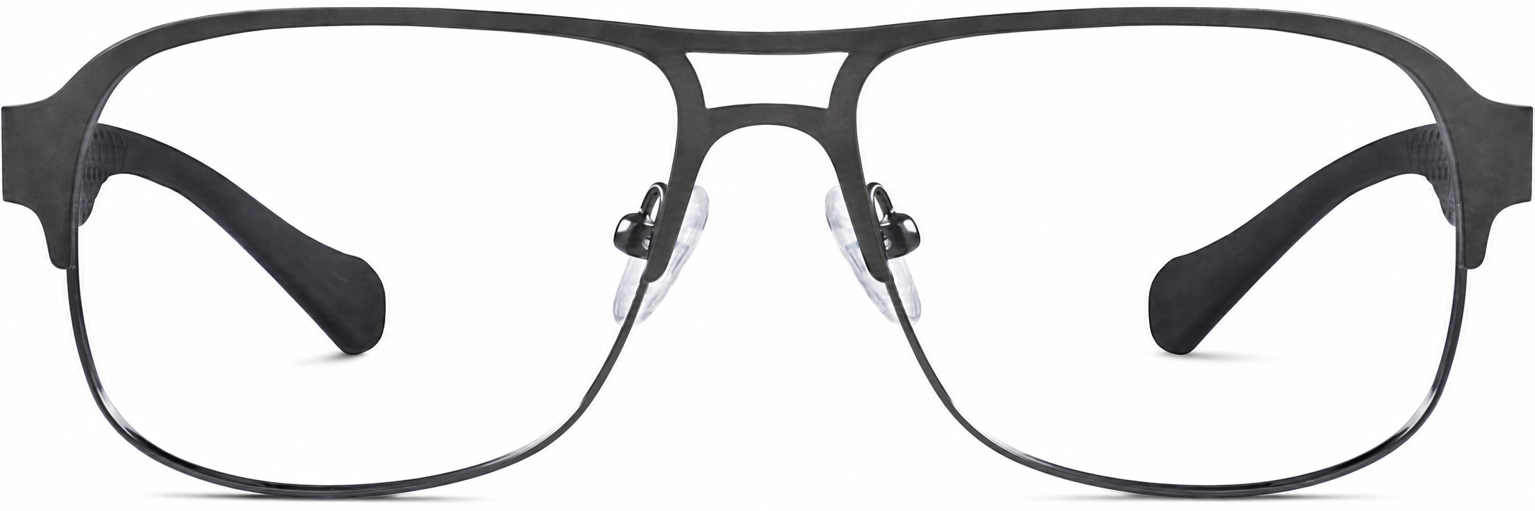 Gray Aviator Glasses · Gray · reference