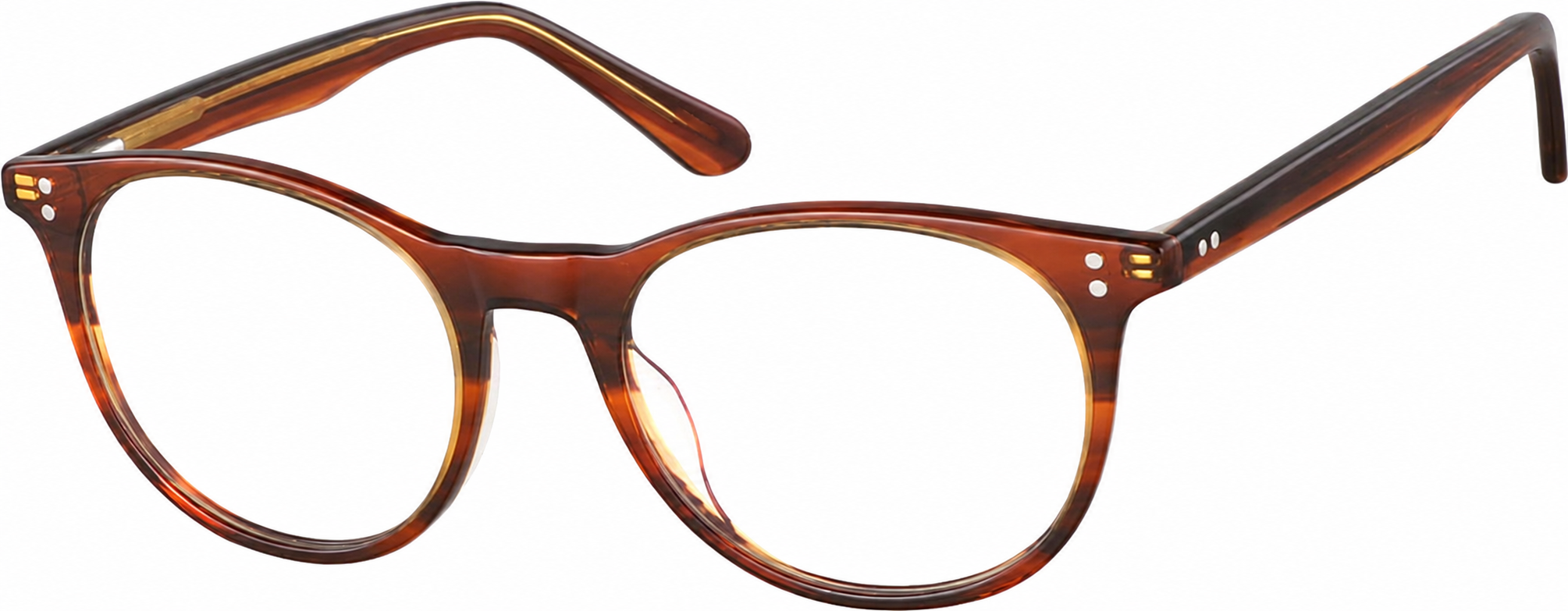 Flame Round Glasses · Flame · reference