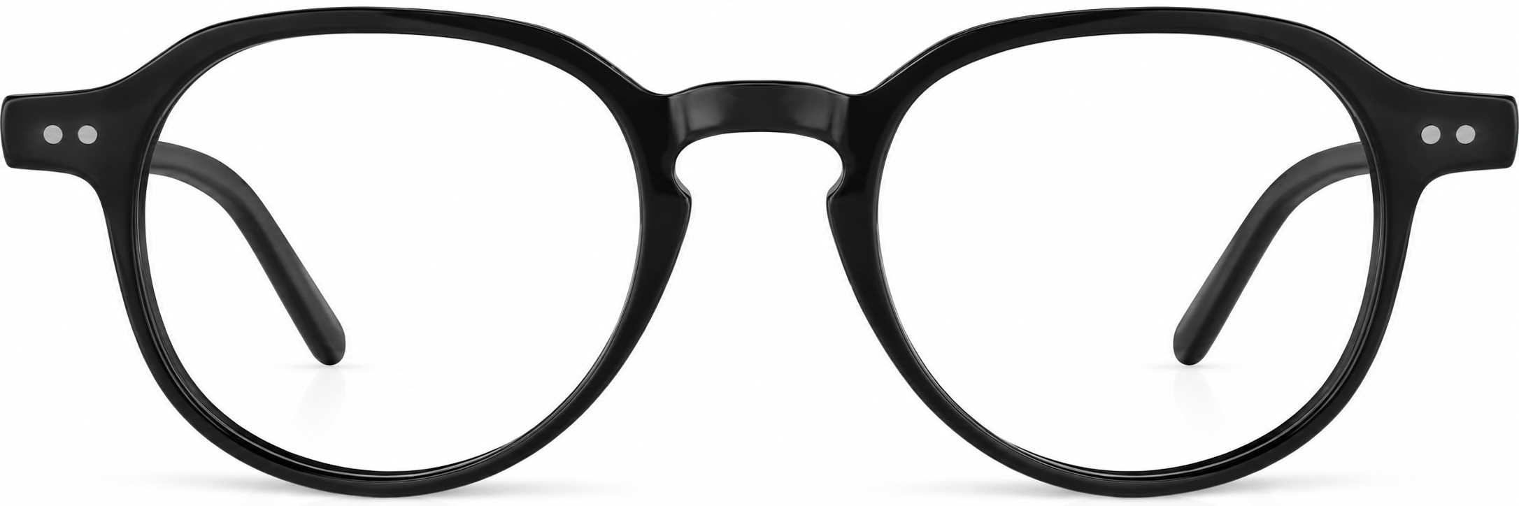Black Escape Glasses · Black · reference