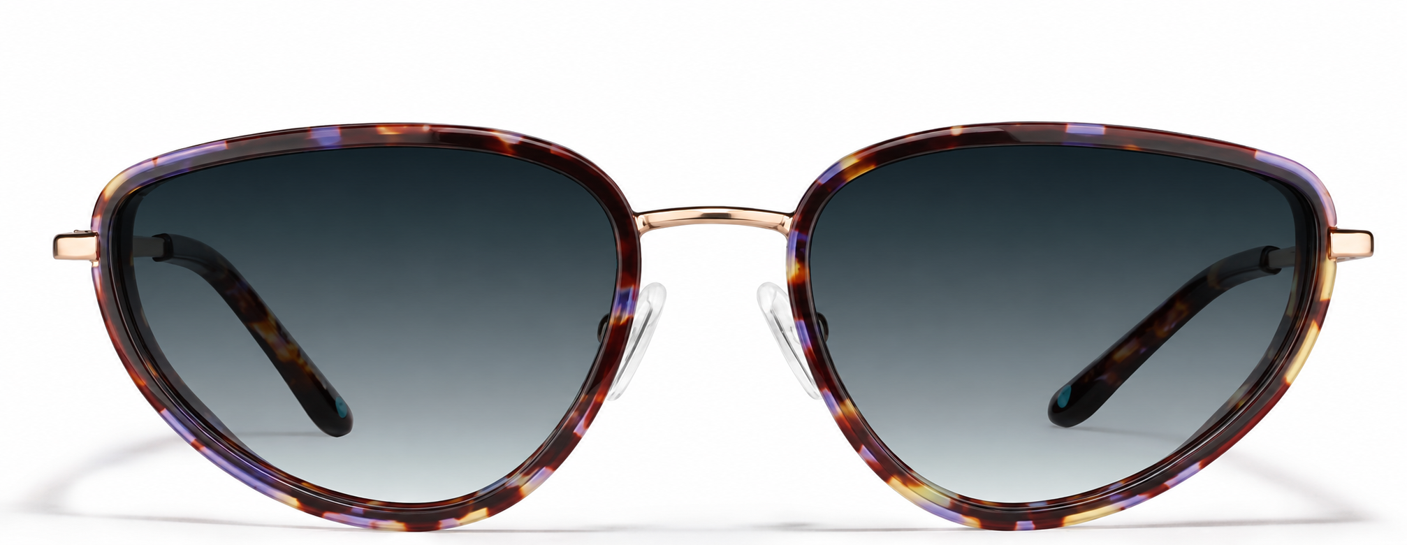 Pattern Cat-Eye Sunglasses · Pattern · reference