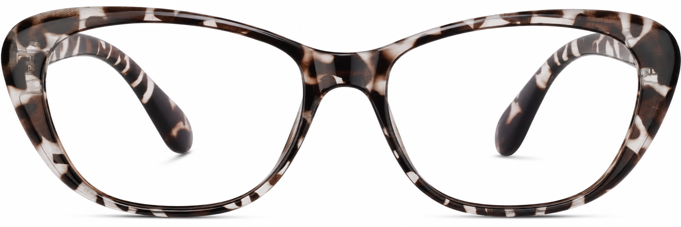 Tortoiseshell Oval Glasses · Tortoiseshell · reference
