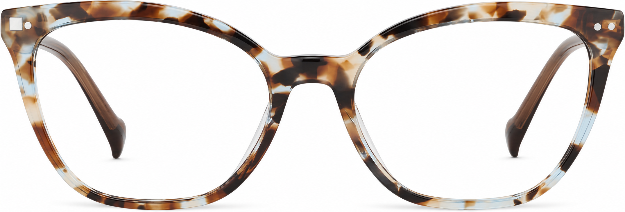 Tortoiseshell Cat-Eye Glasses · Tortoiseshell · reference