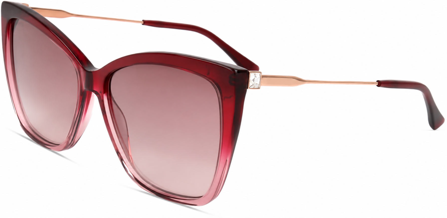 Burgundy Jimmy Choo SEBA · Burgundy · reference