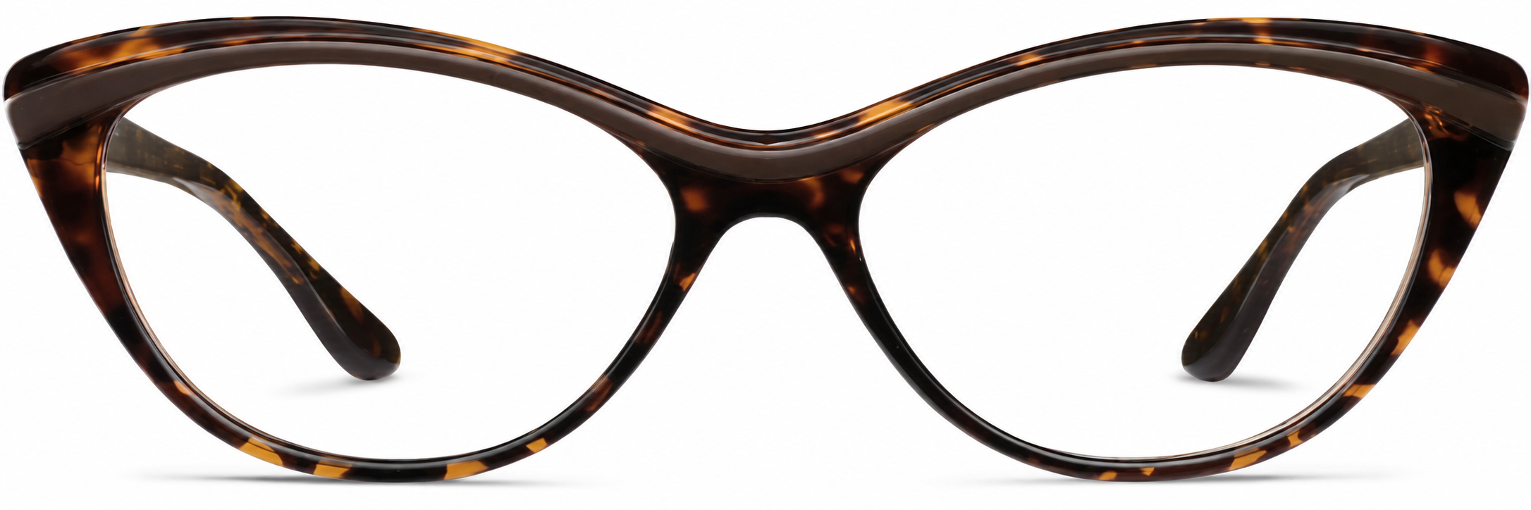 Tortoiseshell Cat-Eye Glasses · Tortoiseshell · reference