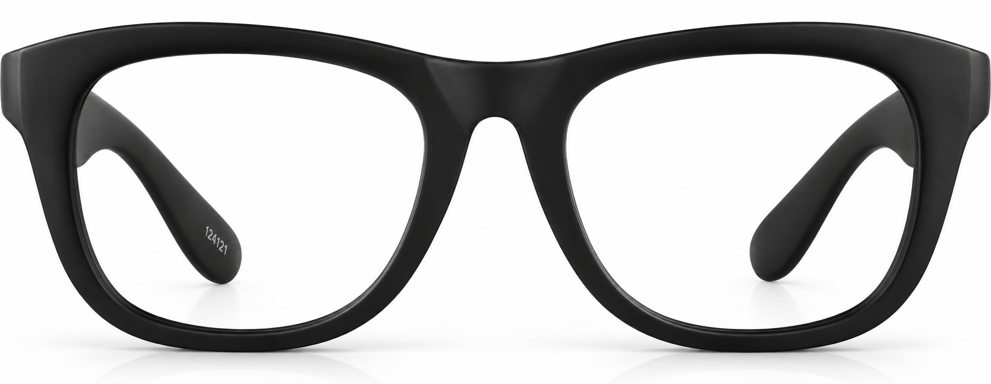 Black BYOF Glasses · Black · reference
