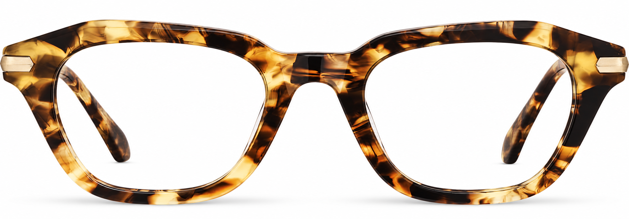 Tortoiseshell Serene Allure Glasses · Tortoiseshell · reference
