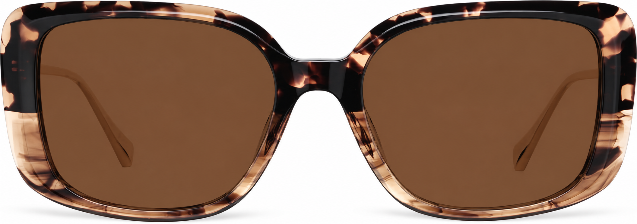 Tortoiseshell Cat-Eye Sunglasses · Tortoiseshell · reference