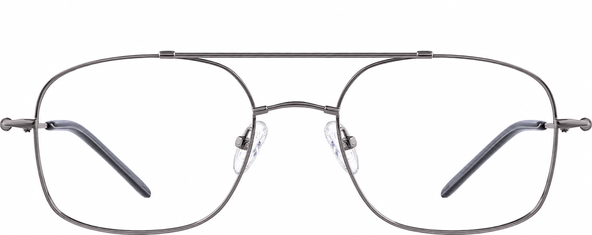 Gray Aviator Glasses · Gray · reference