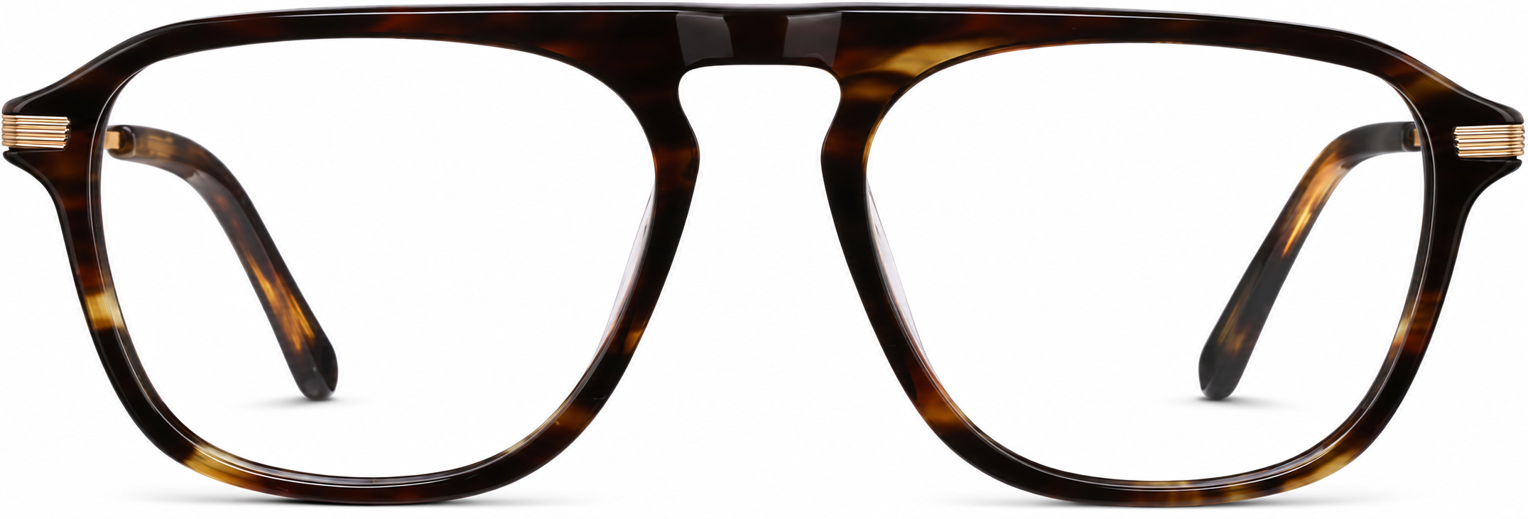 Tortoiseshell Stargazer Glasses · Tortoiseshell · reference