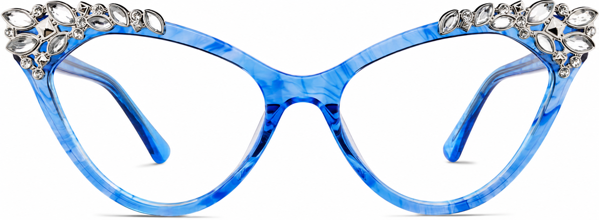 Cerulean Tinseltown Pussycat · Cerulean · reference