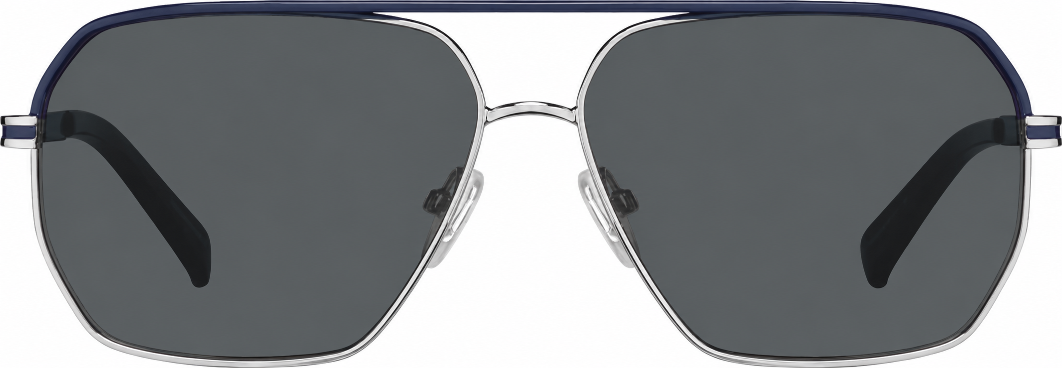 Silver Aviator Sunglasses · Silver · reference