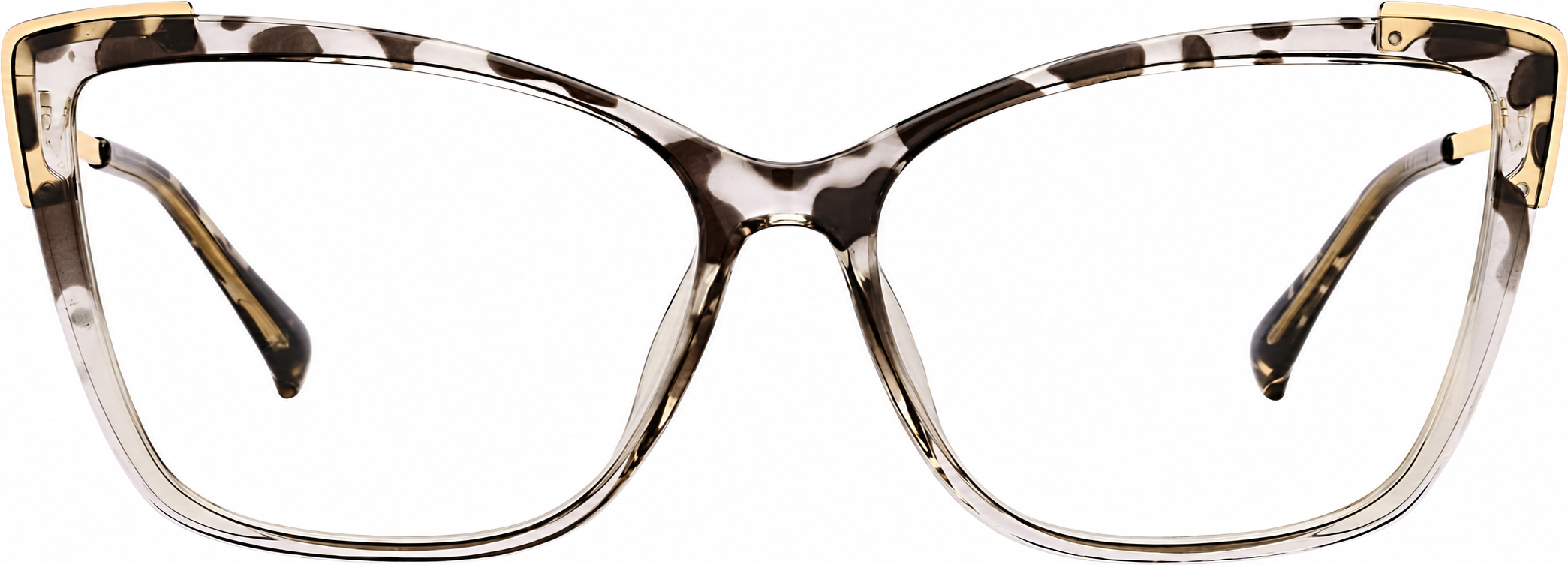Pattern Cat-Eye Glasses · Pattern · reference