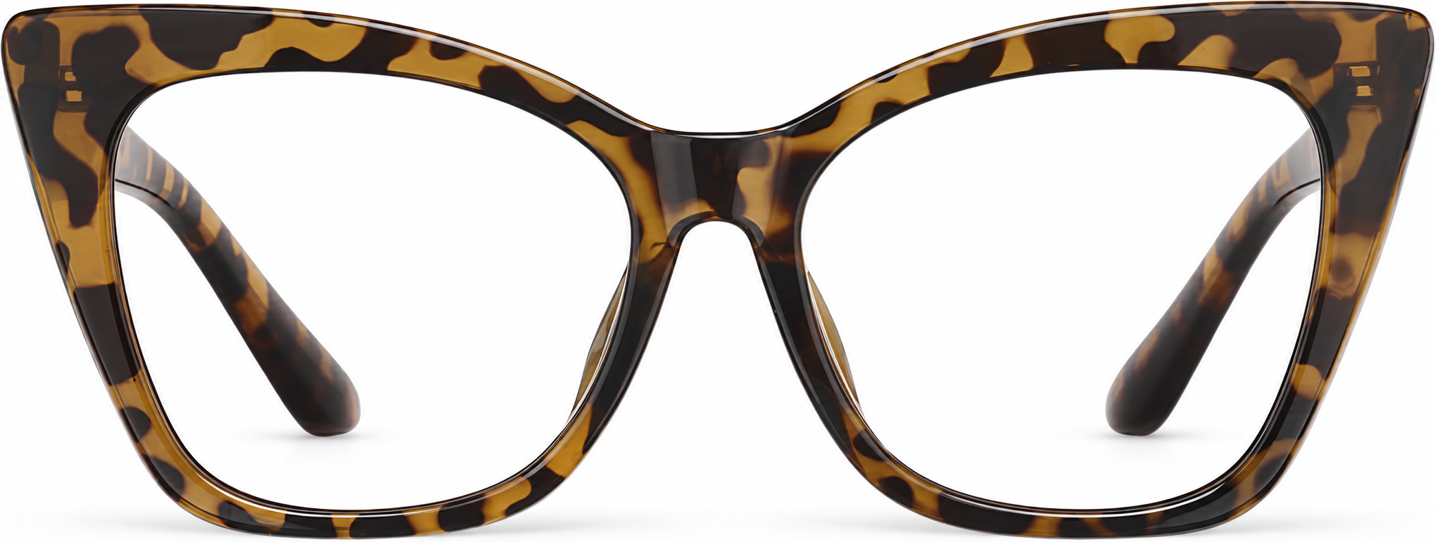 Tortoiseshell Cat-Eye Glasses · Tortoiseshell · reference