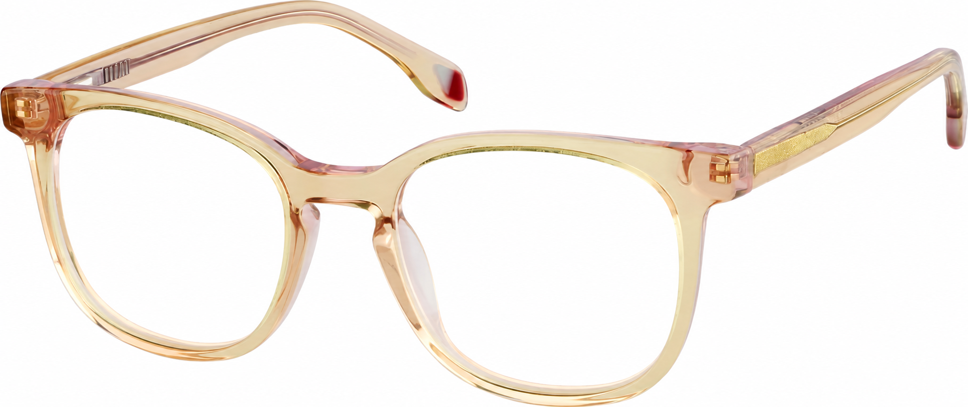 Yellow Dreamer Glasses · Yellow · reference