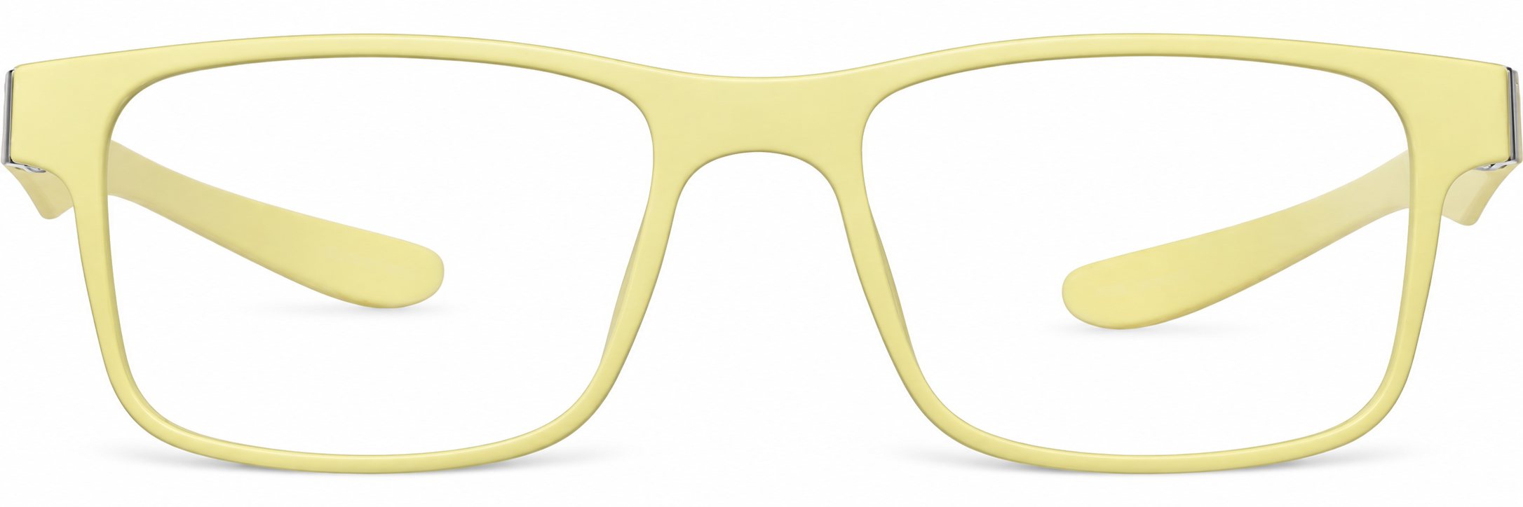 Yellow OptiFlex® Rectangle Glasses · Yellow · reference