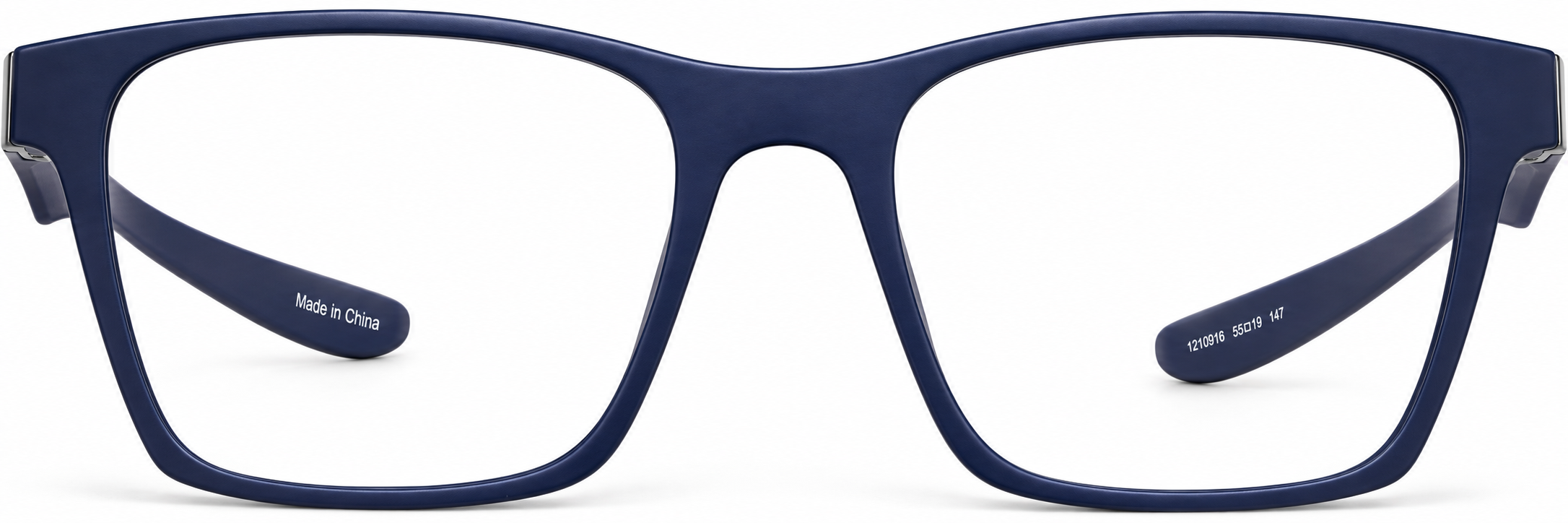 Blue OptiFlex® Square Glasses · Blue · reference