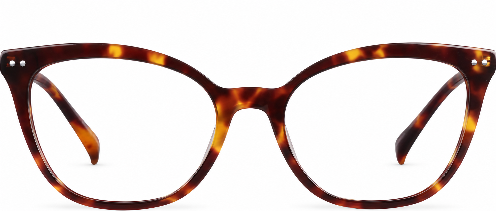 Tortoiseshell RSVP Glasses · Tortoiseshell · reference