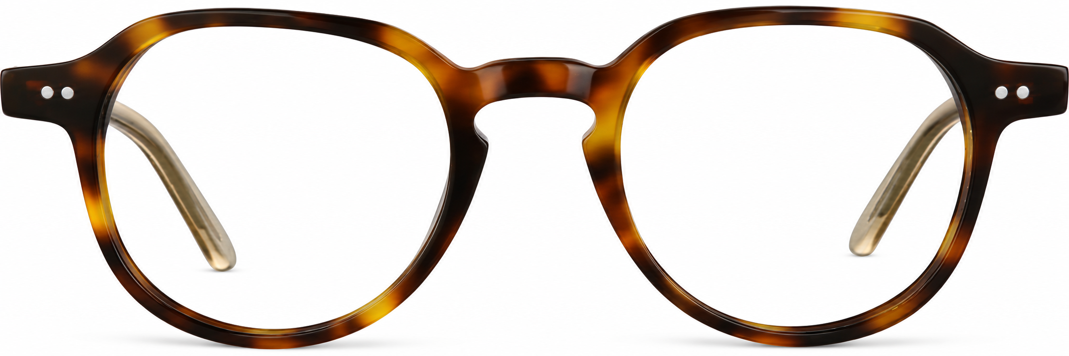 Tortoiseshell Escape Glasses · Tortoiseshell · reference