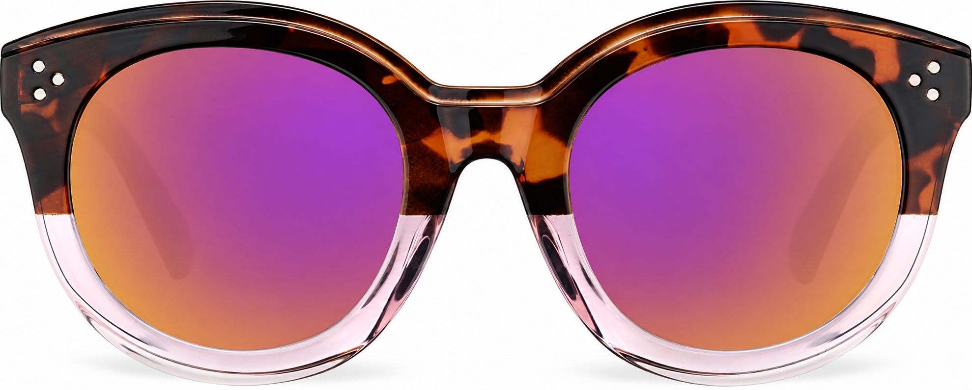 Tortoiseshell Round Glasses · Tortoiseshell · reference