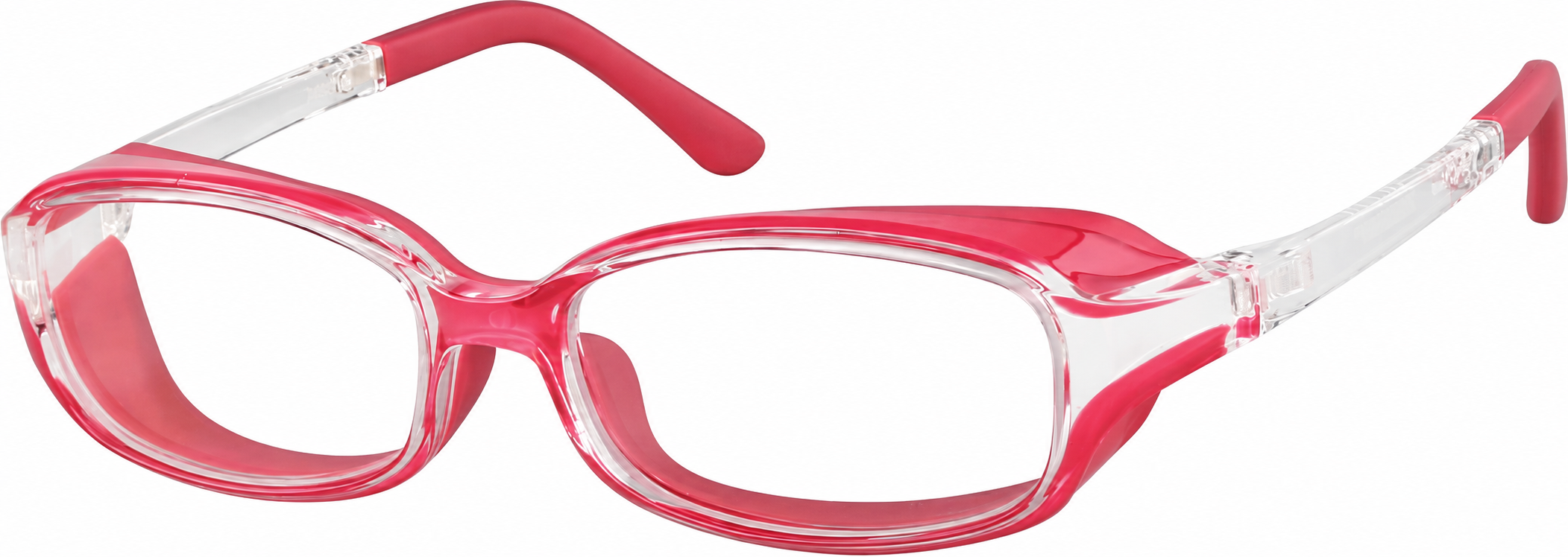 Red Kids' Protective Glasses · Red · reference