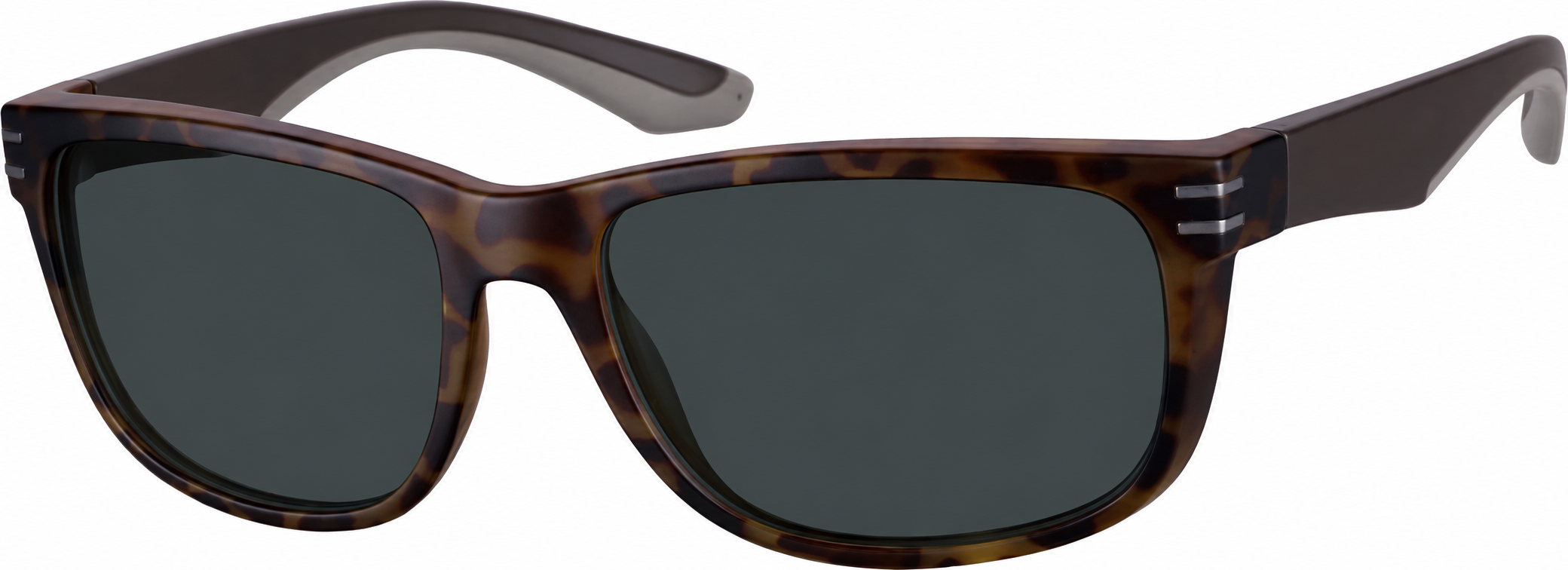 Premium Rectangle Sunglasses · Tortoiseshell · reference