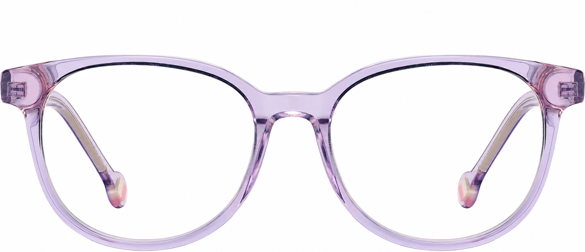 Purple Charmed Glasses · Purple · reference