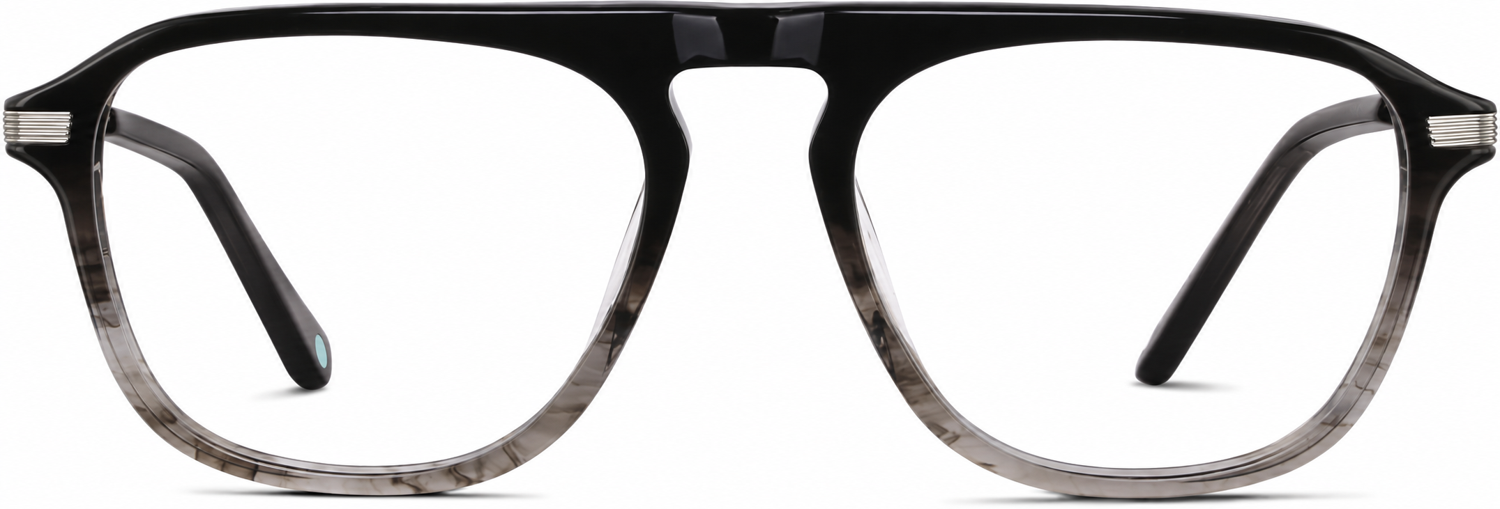 Gray Ombre Stargazer Glasses · Gray Ombre · reference