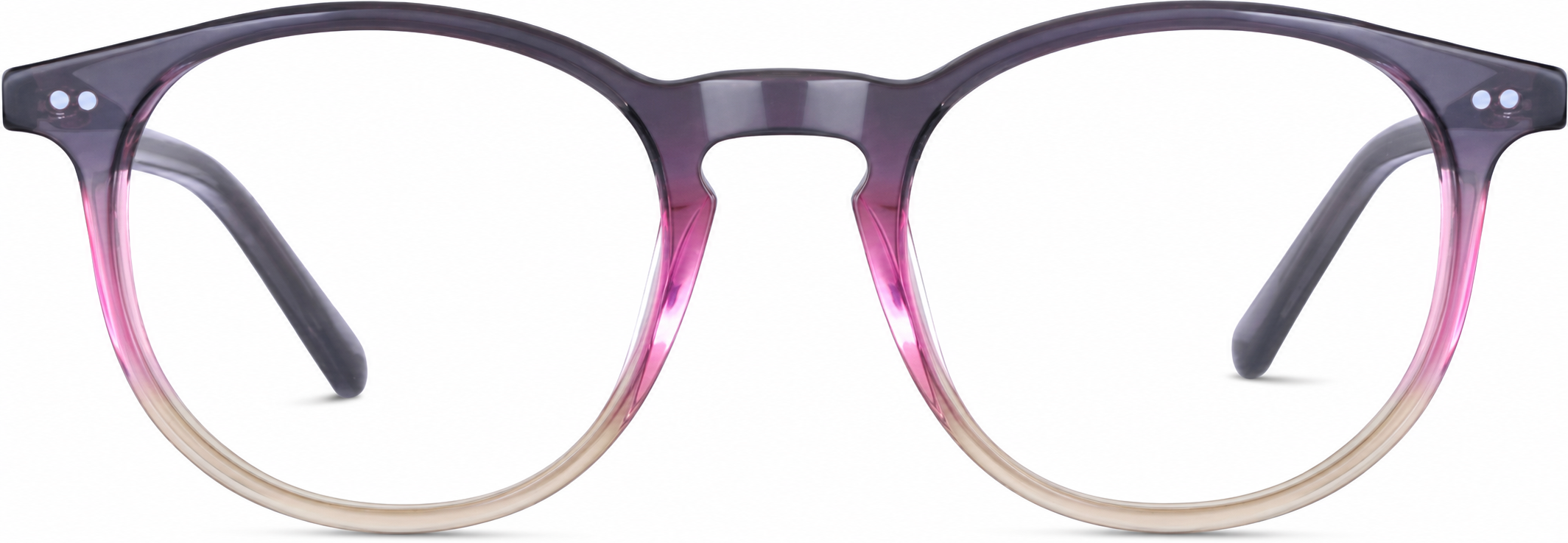 Purple Skyline Glasses · Purple · reference