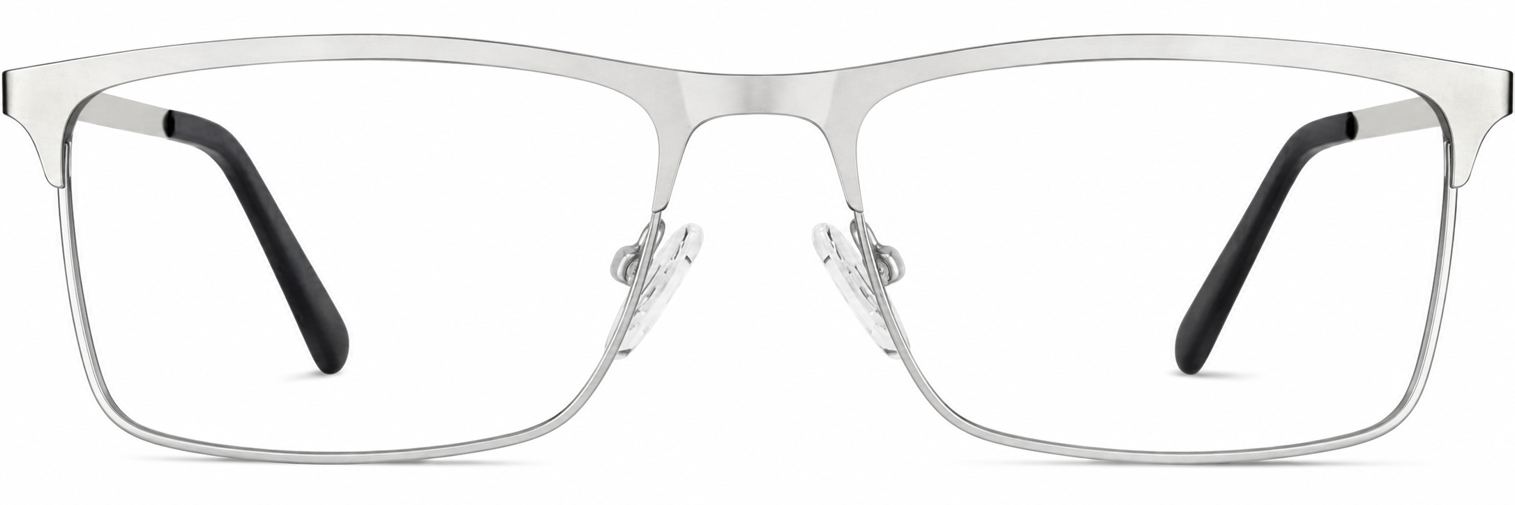 Silver Point Guard Glasses · Silver · reference