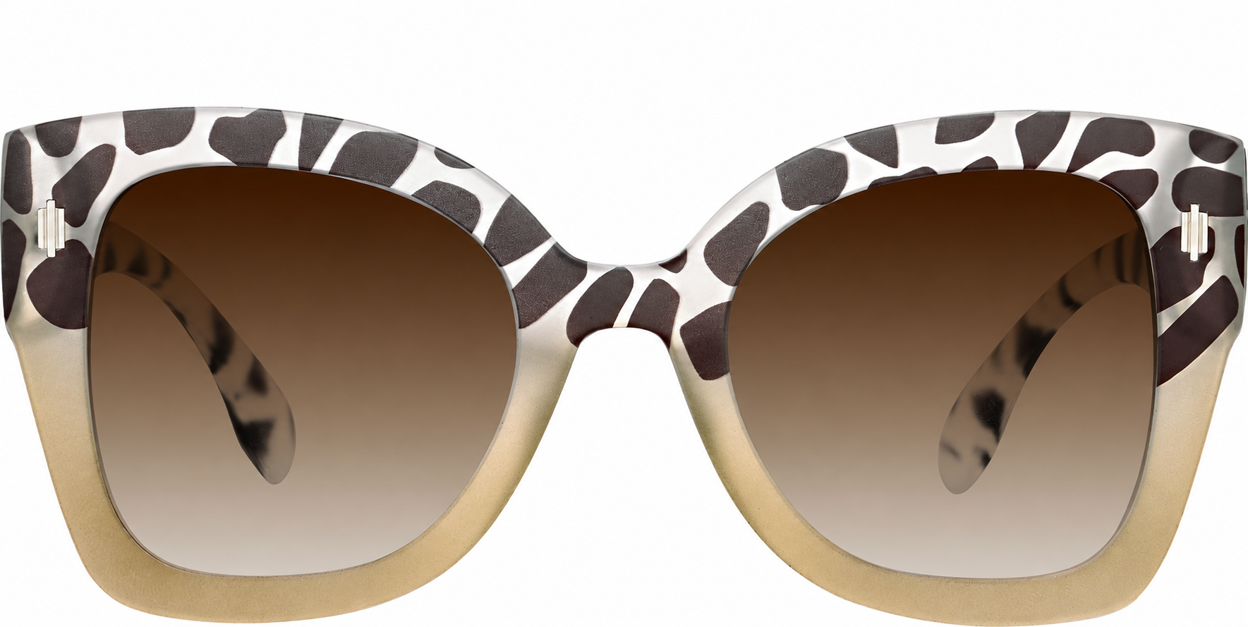 Pattern Cat-Eye Sunglasses · Pattern · reference
