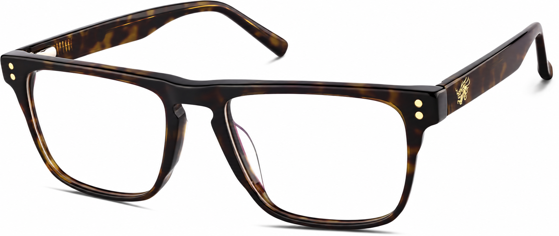 Tortoiseshell LNY Glasses · Tortoiseshell · reference