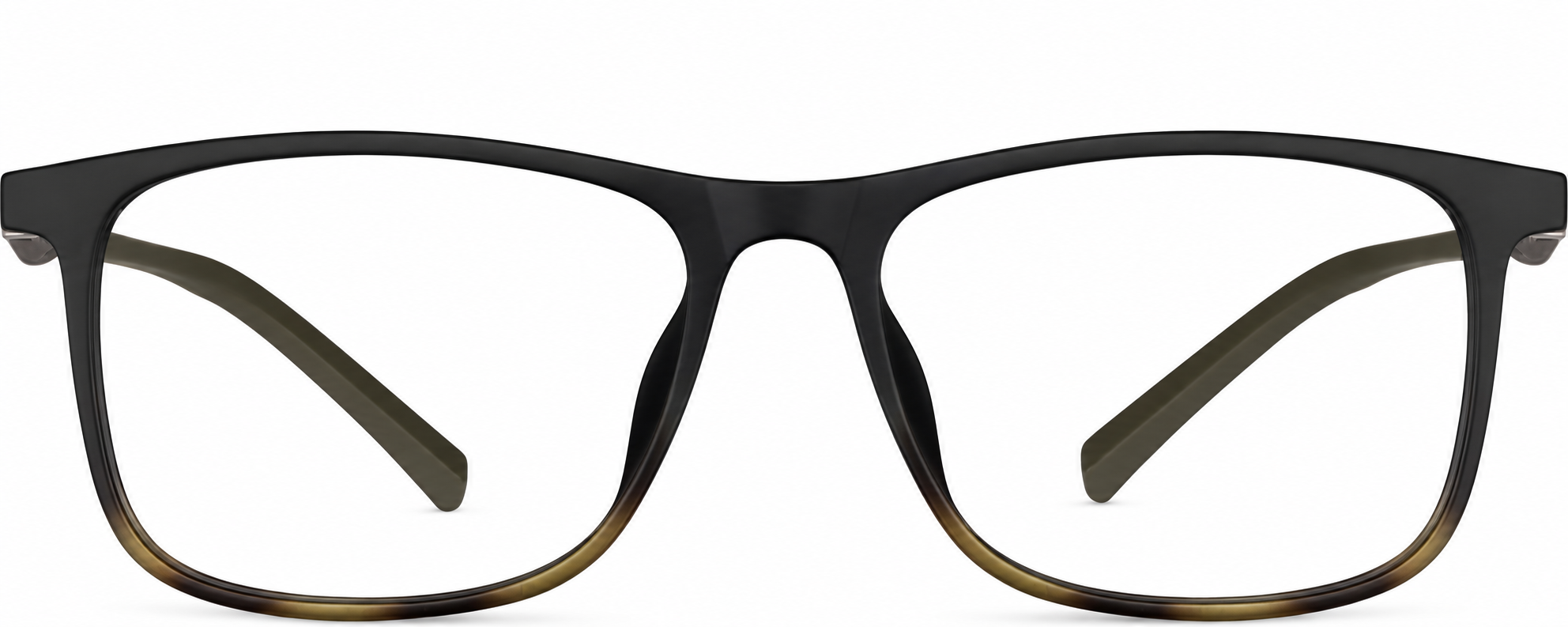 Tortoiseshell Square Glasses · Tortoiseshell · reference