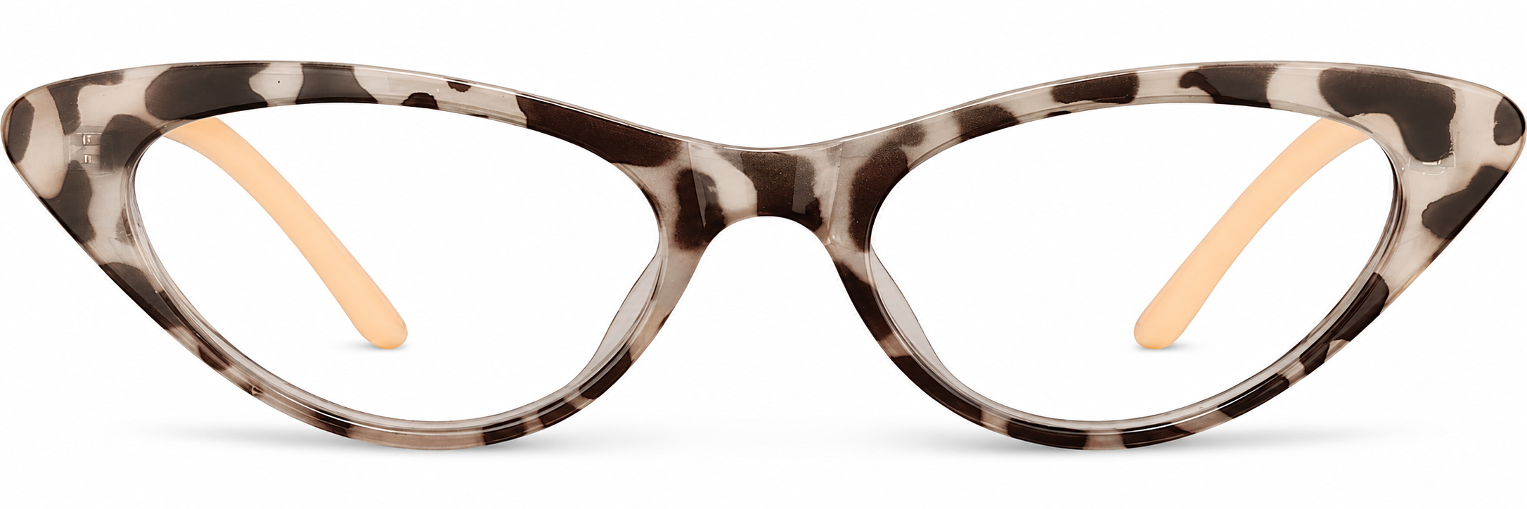 Tortoiseshell Cat-Eye Glasses · Tortoiseshell · reference