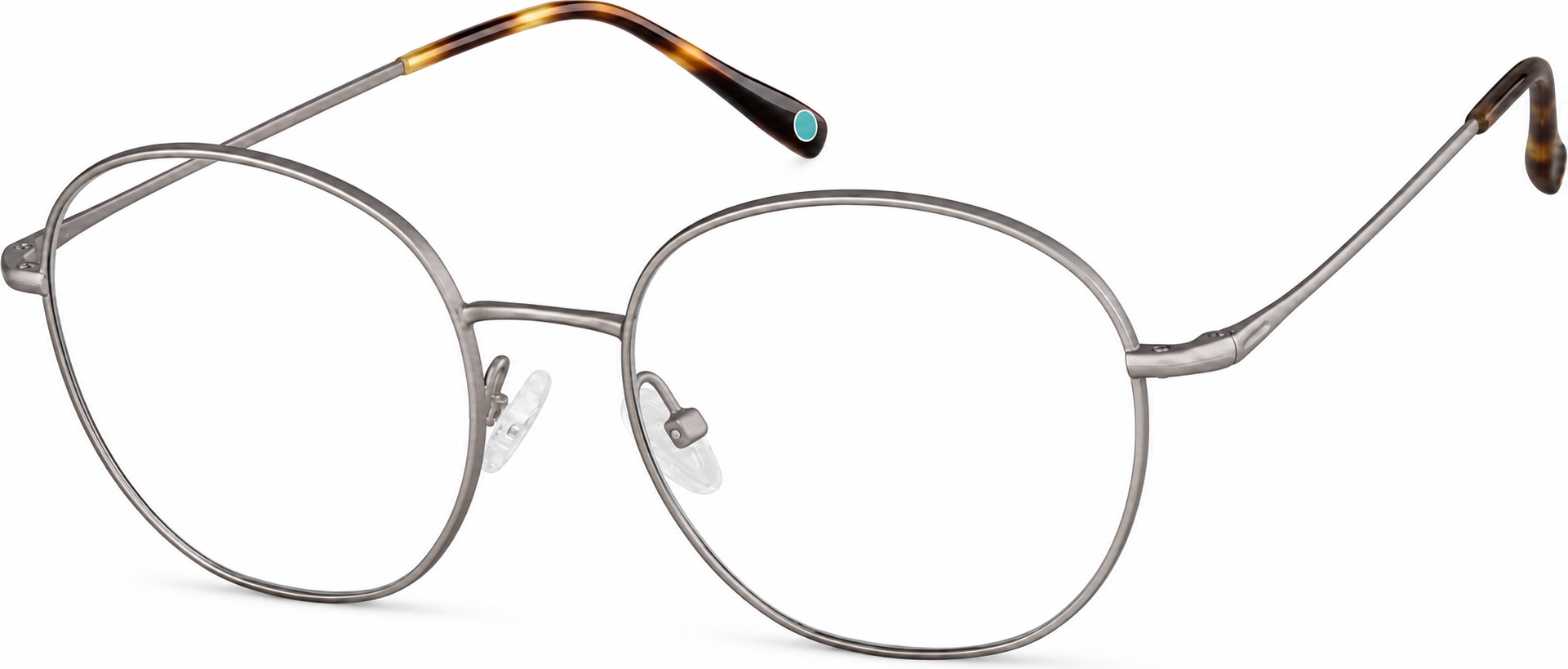 Slate Round Glasses · Slate · reference