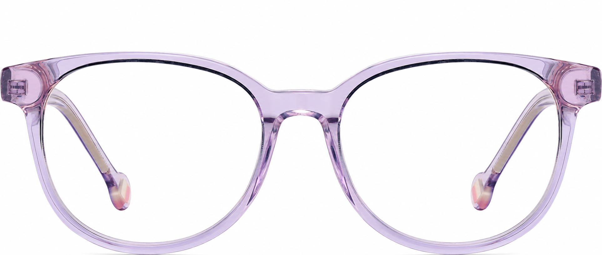 Purple Charmed Glasses · Purple · reference