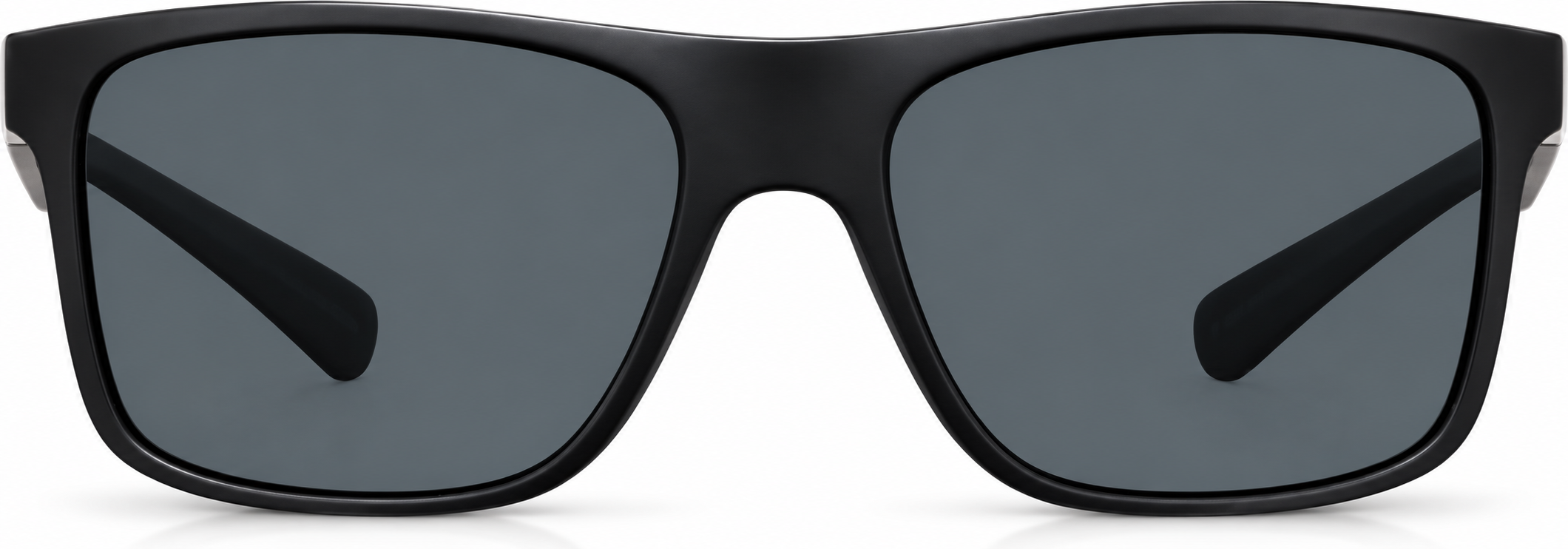 Black Square Sunglasses · Black · reference