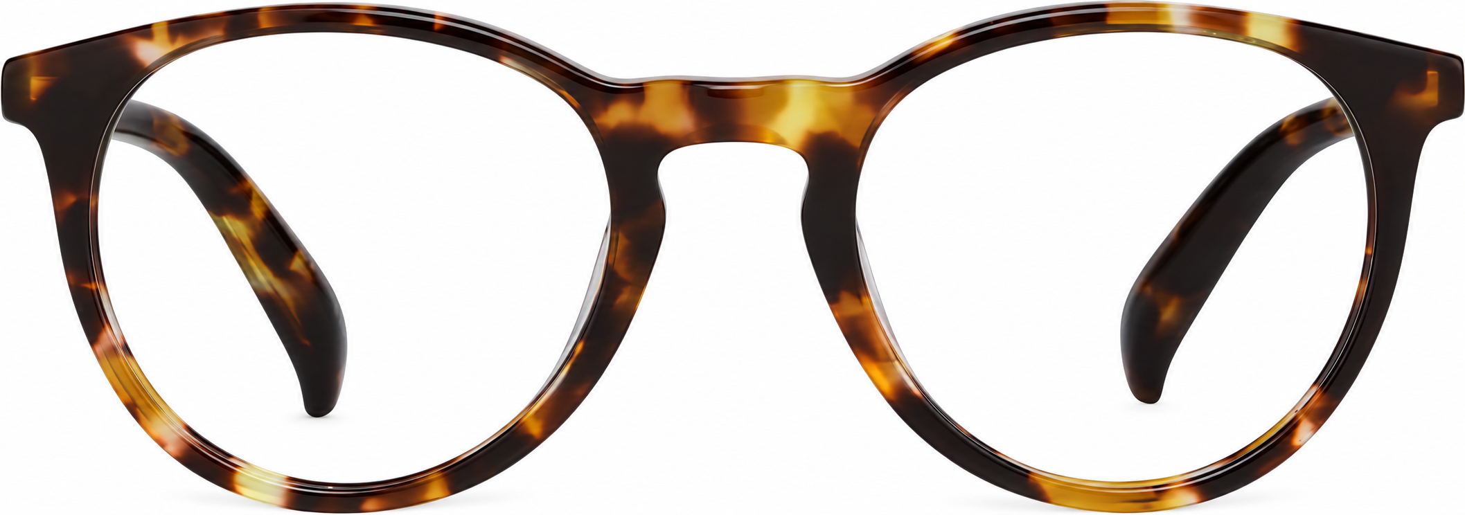 Tortoiseshell Kids’ Round Glasses · Tortoiseshell · reference