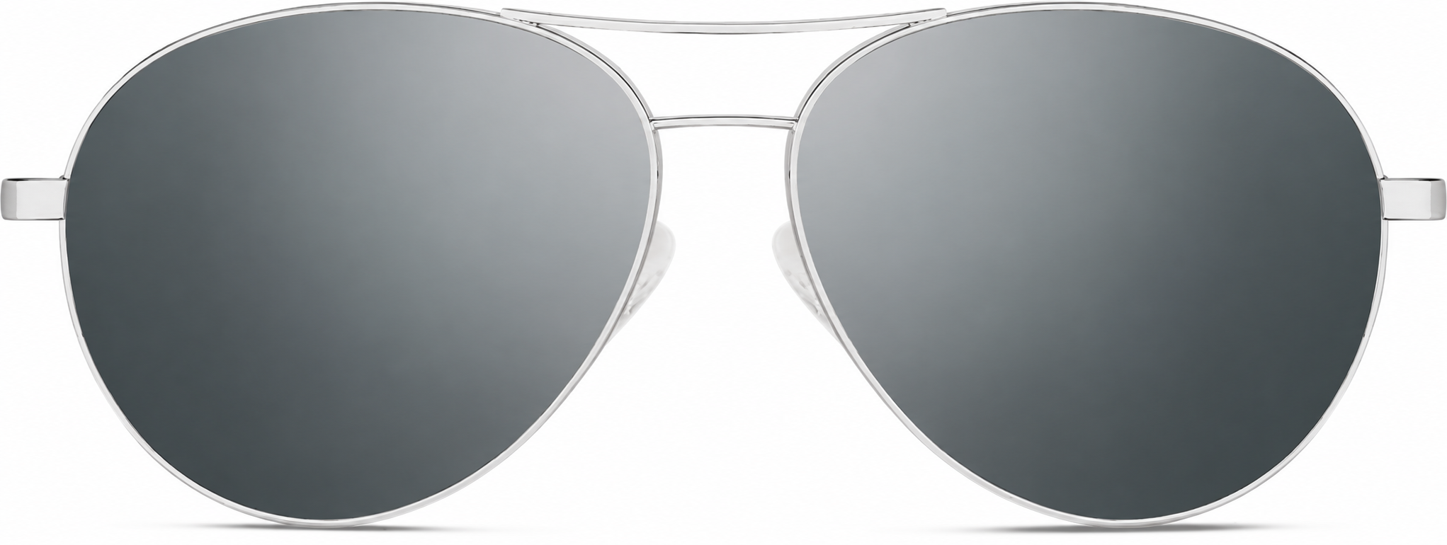 Silver Aviator Sunglasses · Silver · reference
