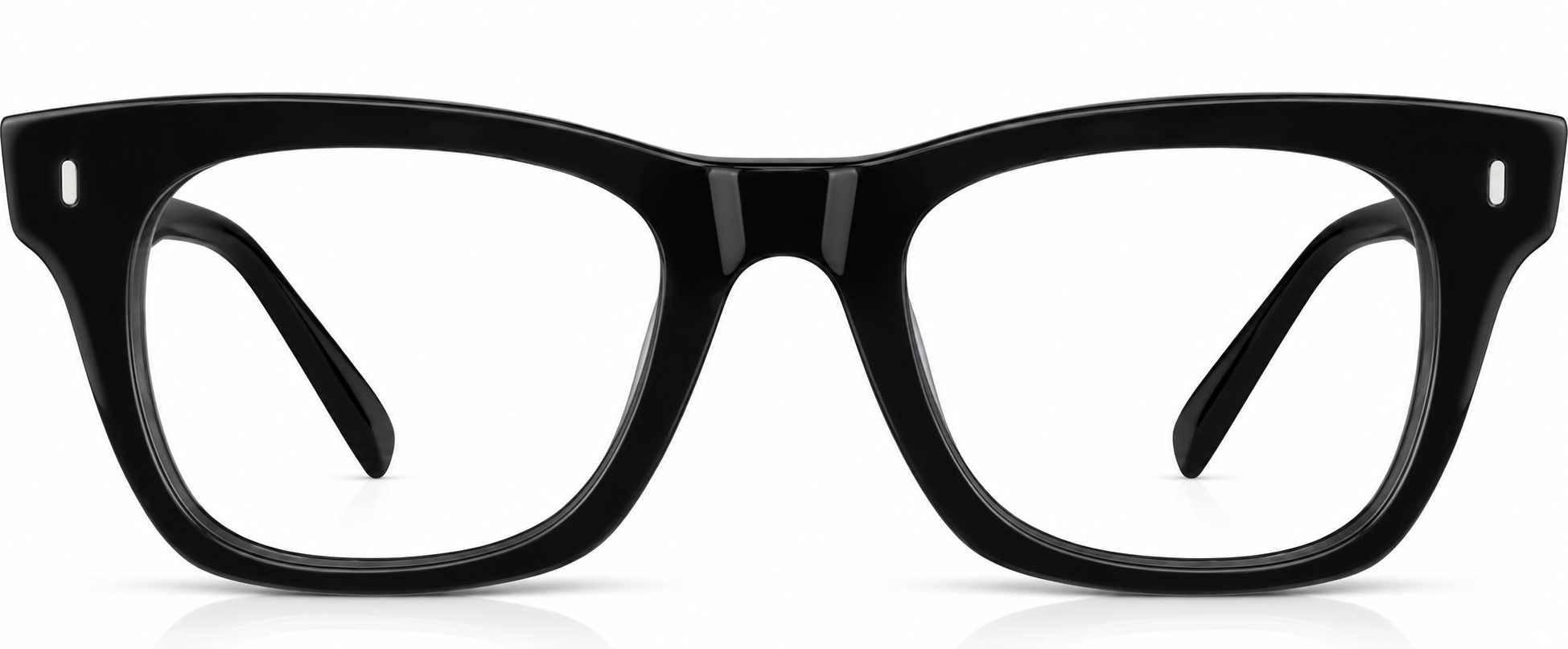 Black Ghost Gaming Glasses · Black · reference
