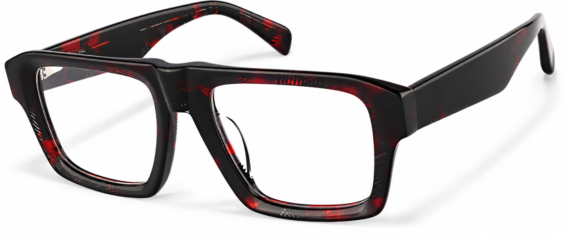 Tortoiseshell The Gold Standard Glasses · Tortoiseshell · reference