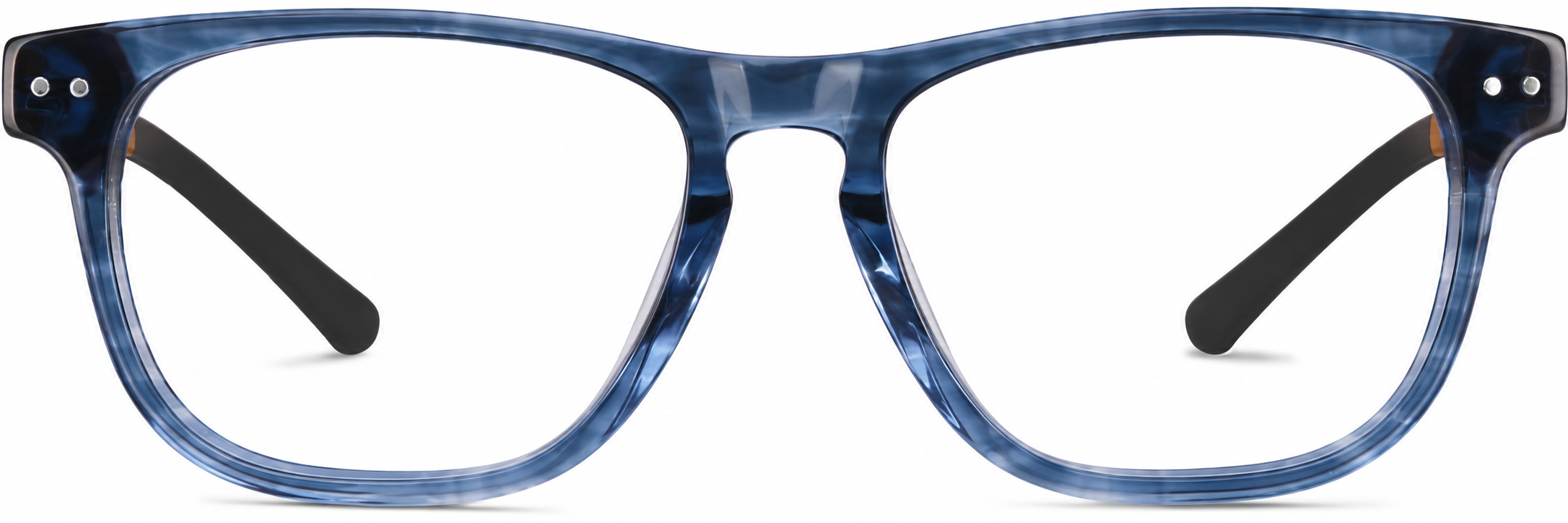 Ocean Create Kids' Square Glasses · Ocean · reference