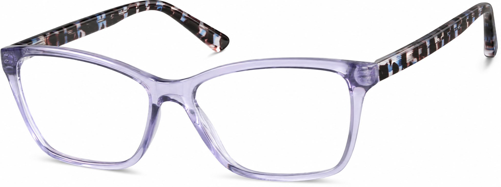 Iris Rectangle Glasses · Iris · reference