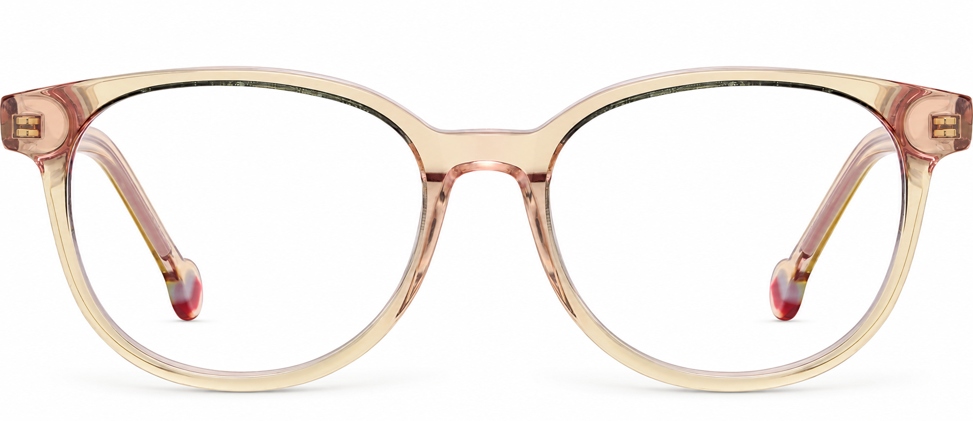 Yellow Charmed Glasses · Yellow · reference